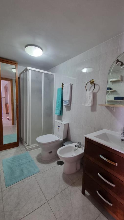Апартаменти Vivienda Leo-Jes Лос-Льянос-де-Арідане Екстер'єр фото