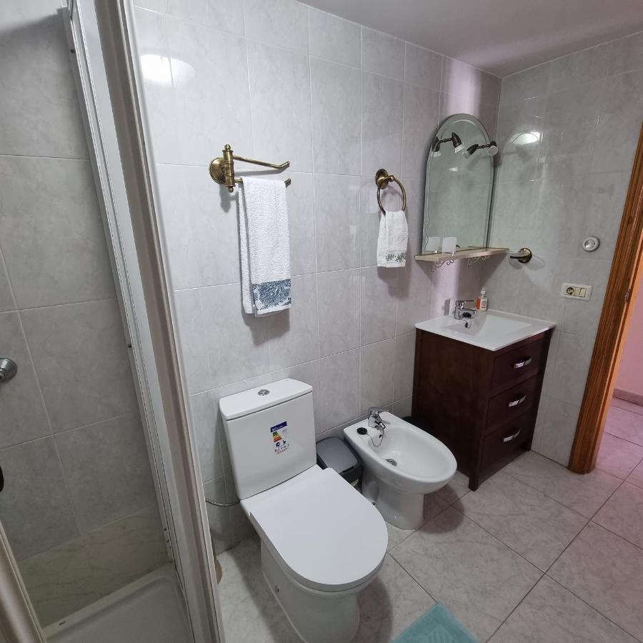 Апартаменти Vivienda Leo-Jes Лос-Льянос-де-Арідане Екстер'єр фото